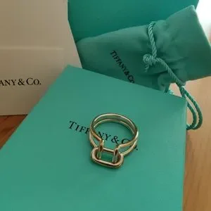 Tiffany & Co. | Accessories | Tiffany Two Row Ring In